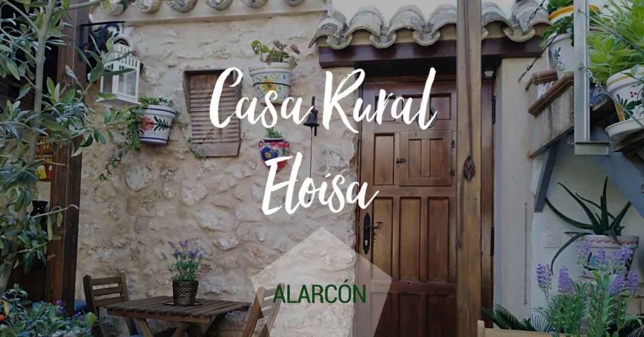 Casa Eloisa Βίλα Alarcón Εξωτερικό φωτογραφία
