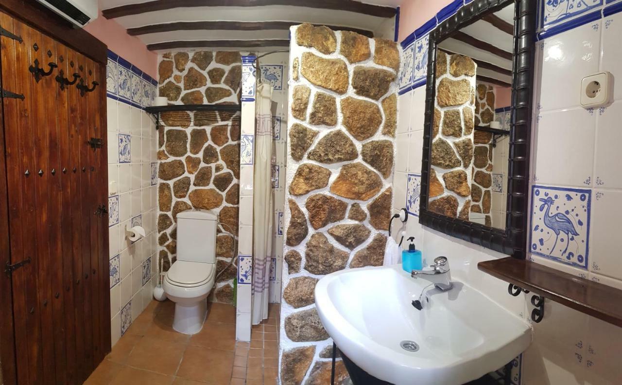Casa Eloisa Βίλα Alarcón Εξωτερικό φωτογραφία