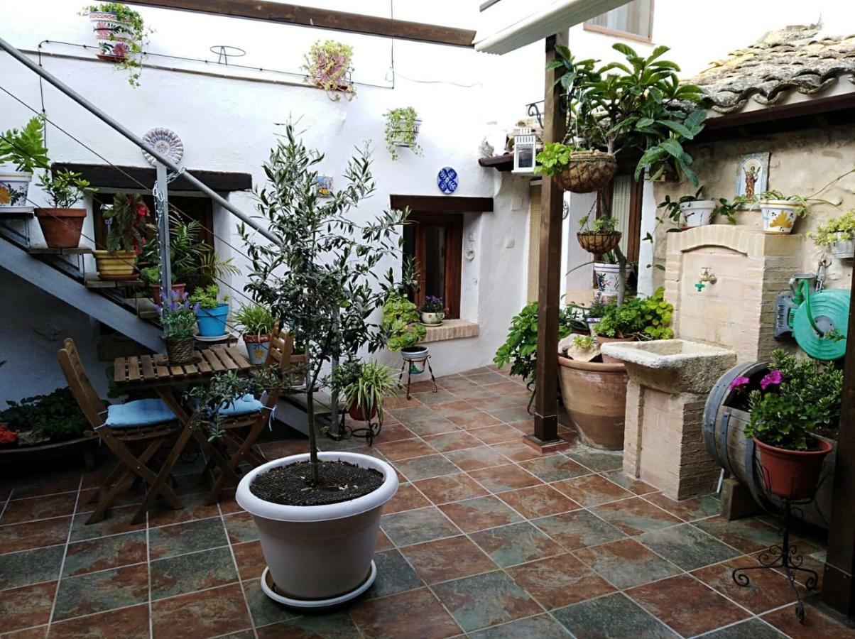 Casa Eloisa Βίλα Alarcón Εξωτερικό φωτογραφία