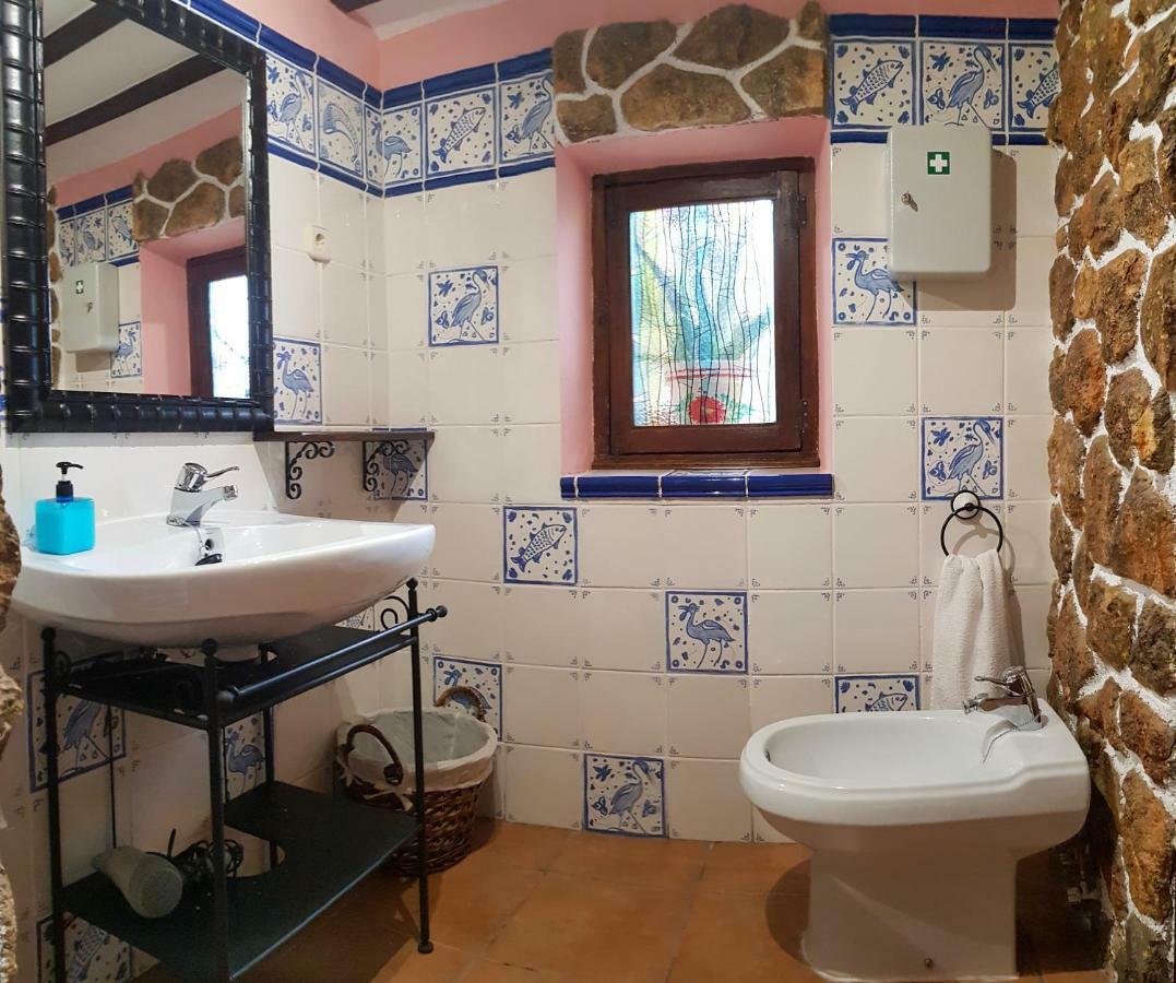 Casa Eloisa Βίλα Alarcón Εξωτερικό φωτογραφία