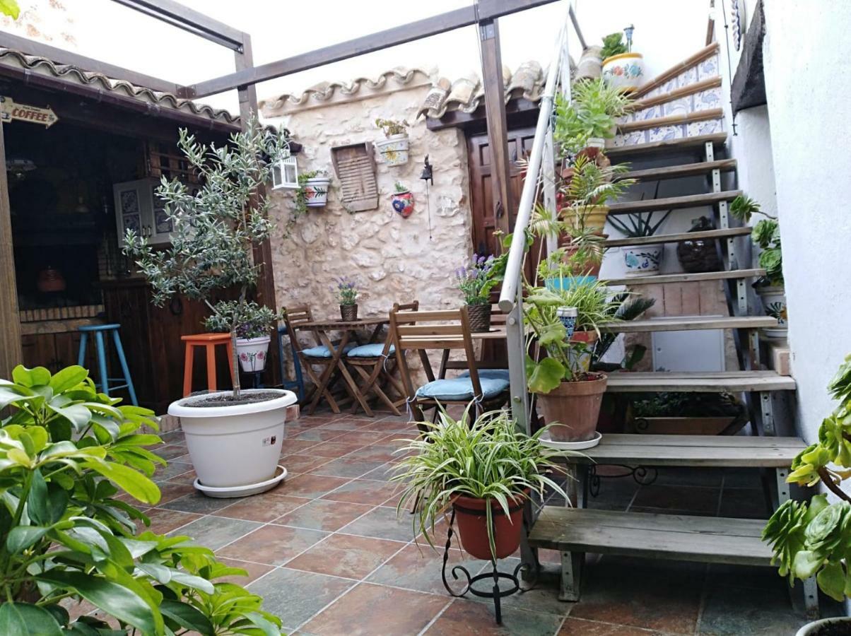 Casa Eloisa Βίλα Alarcón Εξωτερικό φωτογραφία