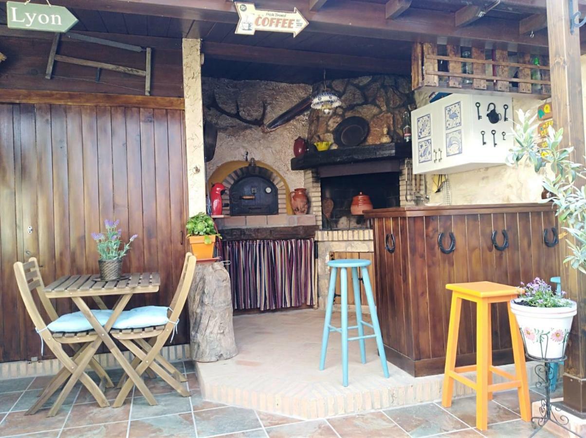 Casa Eloisa Βίλα Alarcón Εξωτερικό φωτογραφία
