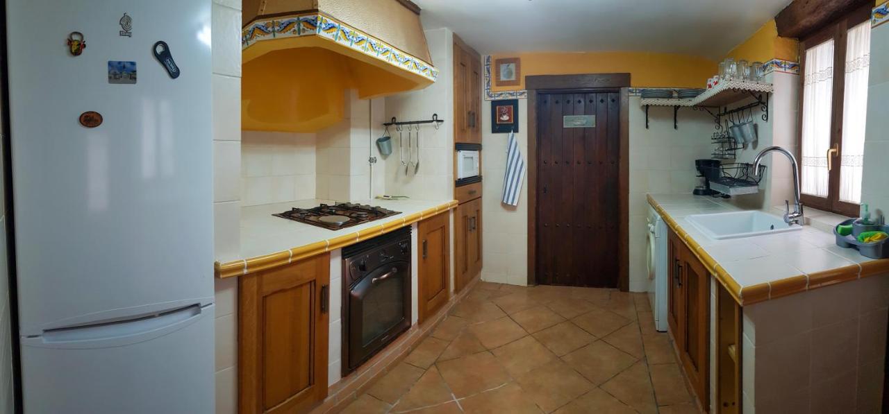 Casa Eloisa Βίλα Alarcón Εξωτερικό φωτογραφία