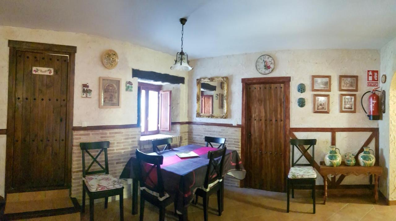 Casa Eloisa Βίλα Alarcón Εξωτερικό φωτογραφία